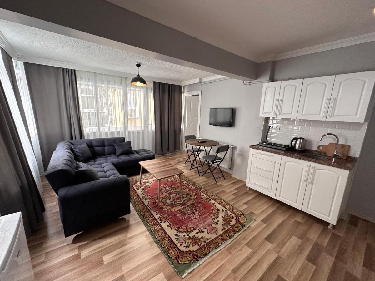 Modern Apart Close To Blue Mosque And Hagia Sophia Old City Istanbul Eksteriør bilde