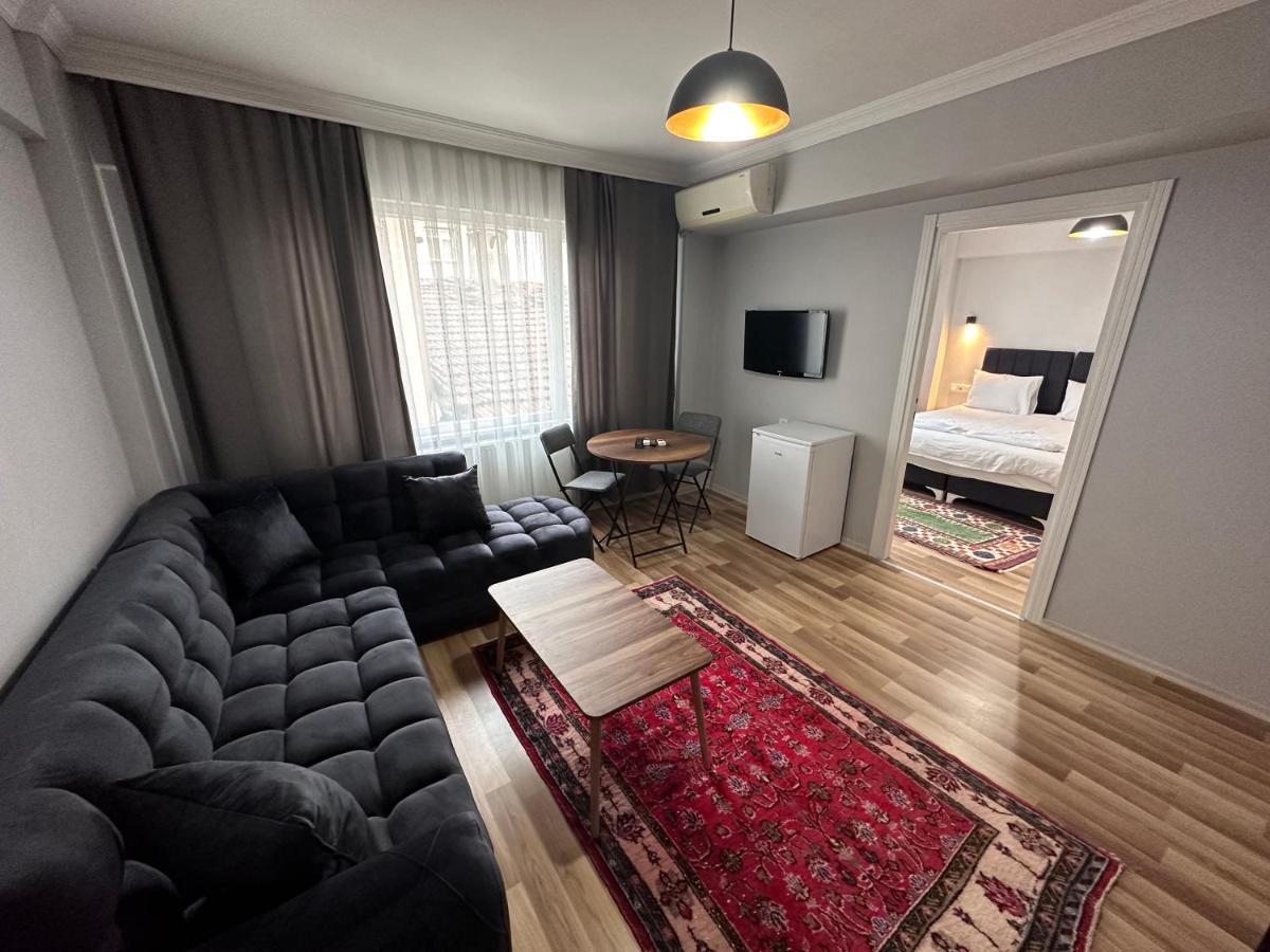 Modern Apart Close To Blue Mosque And Hagia Sophia Old City Istanbul Eksteriør bilde