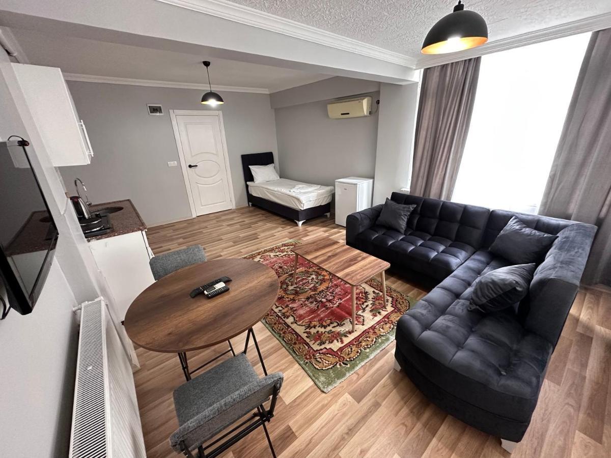 Modern Apart Close To Blue Mosque And Hagia Sophia Old City Istanbul Eksteriør bilde