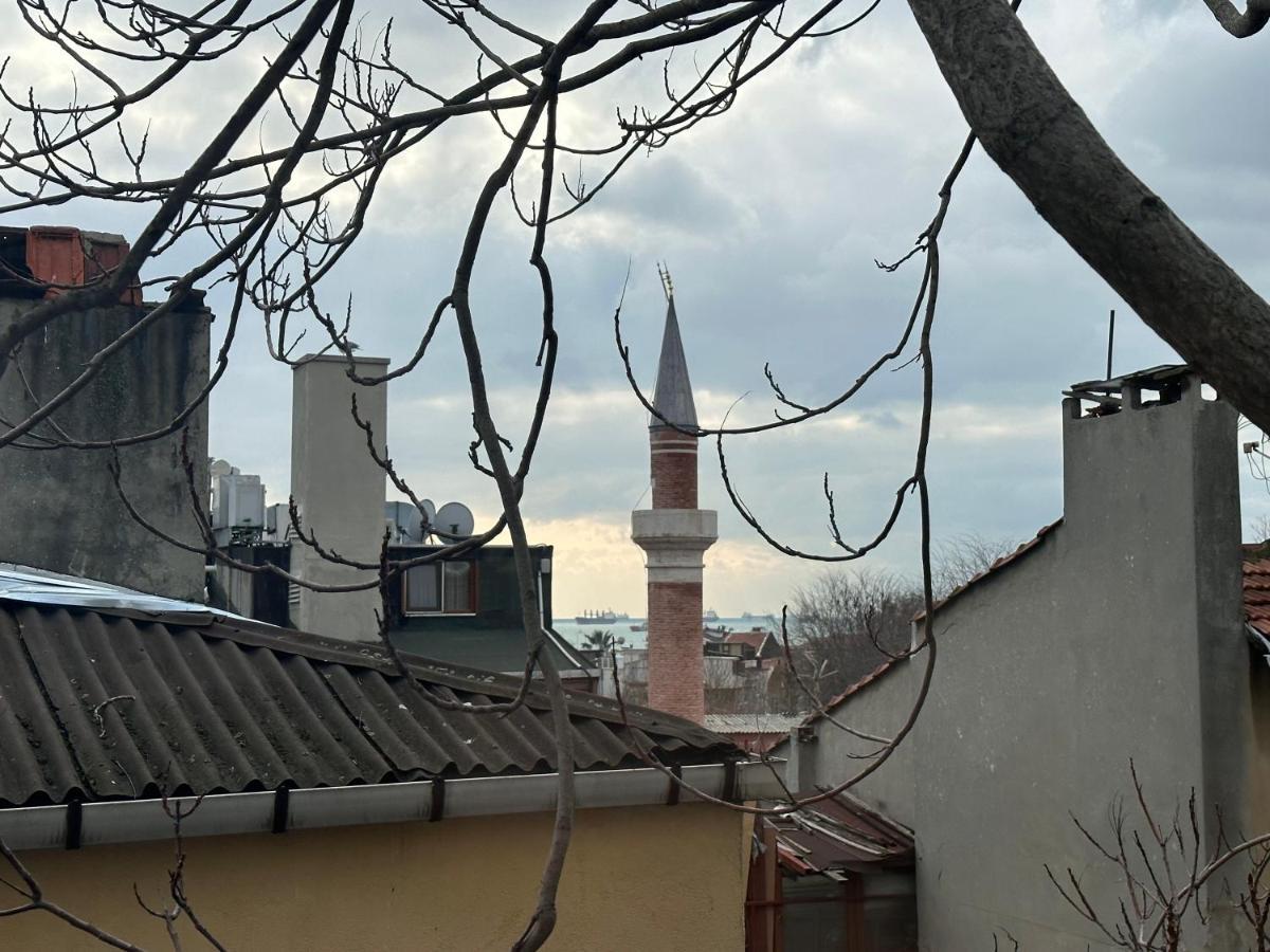 Modern Apart Close To Blue Mosque And Hagia Sophia Old City Istanbul Eksteriør bilde