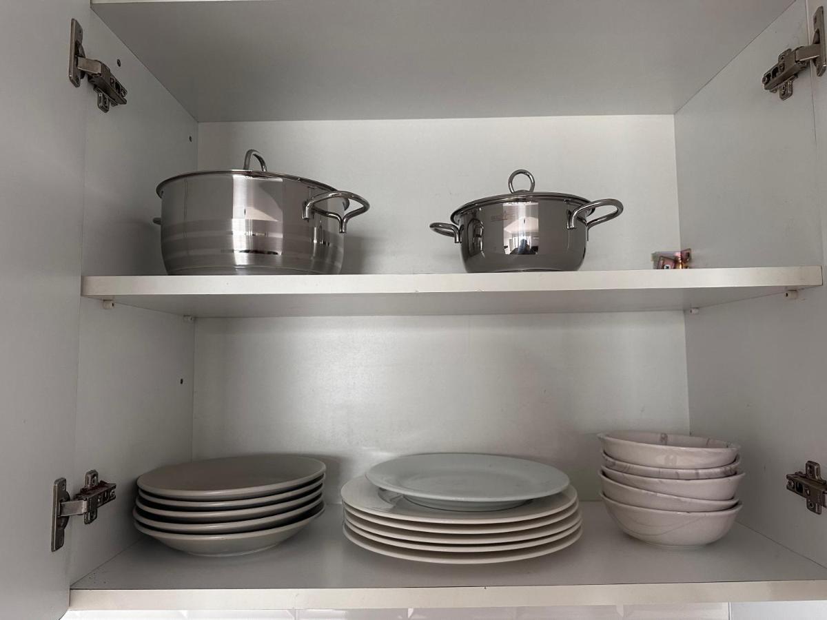 Modern Apart Close To Blue Mosque And Hagia Sophia Old City Istanbul Eksteriør bilde