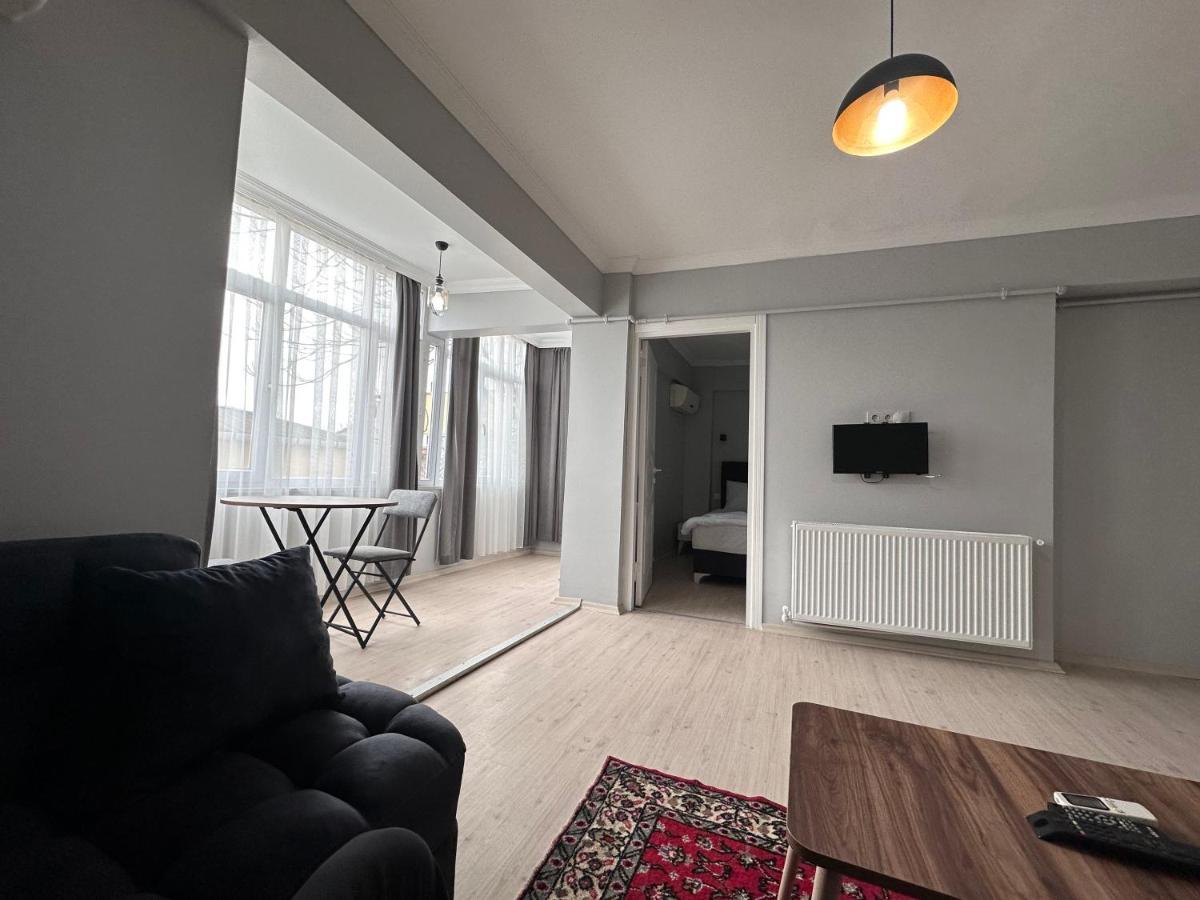 Modern Apart Close To Blue Mosque And Hagia Sophia Old City Istanbul Eksteriør bilde