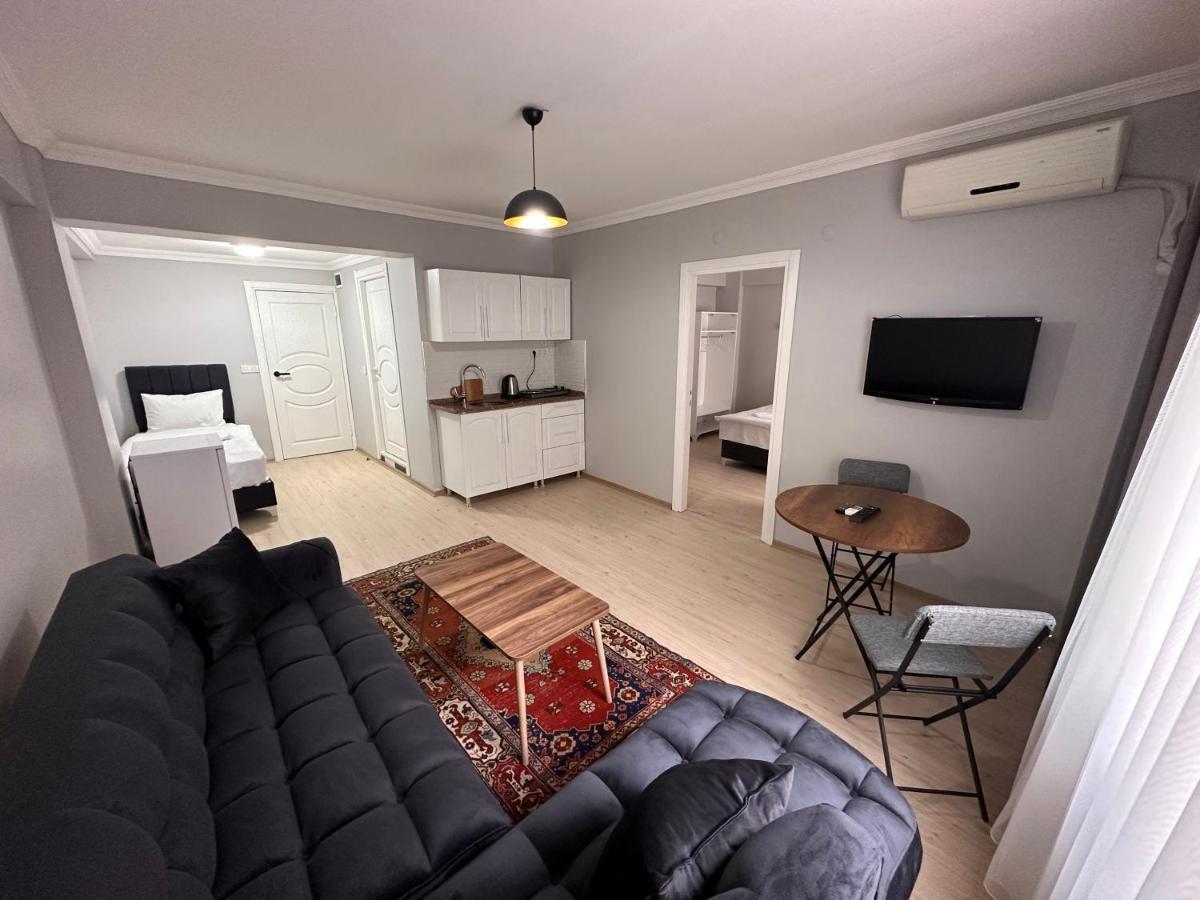 Modern Apart Close To Blue Mosque And Hagia Sophia Old City Istanbul Eksteriør bilde