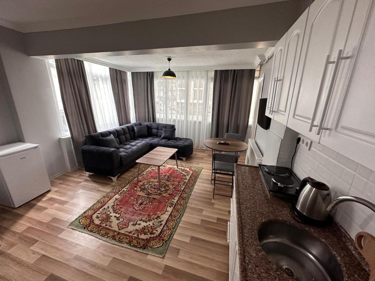 Modern Apart Close To Blue Mosque And Hagia Sophia Old City Istanbul Eksteriør bilde