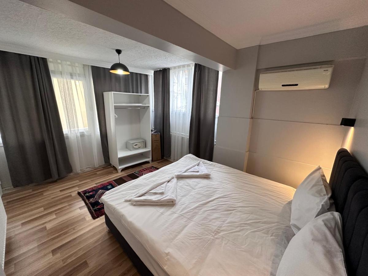 Modern Apart Close To Blue Mosque And Hagia Sophia Old City Istanbul Eksteriør bilde