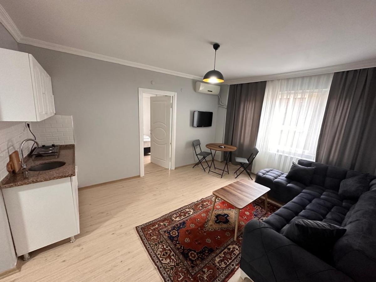 Modern Apart Close To Blue Mosque And Hagia Sophia Old City Istanbul Eksteriør bilde