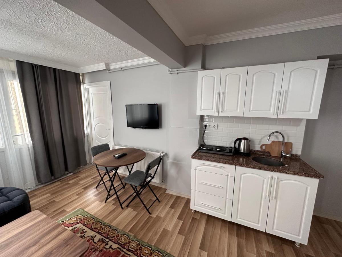 Modern Apart Close To Blue Mosque And Hagia Sophia Old City Istanbul Eksteriør bilde