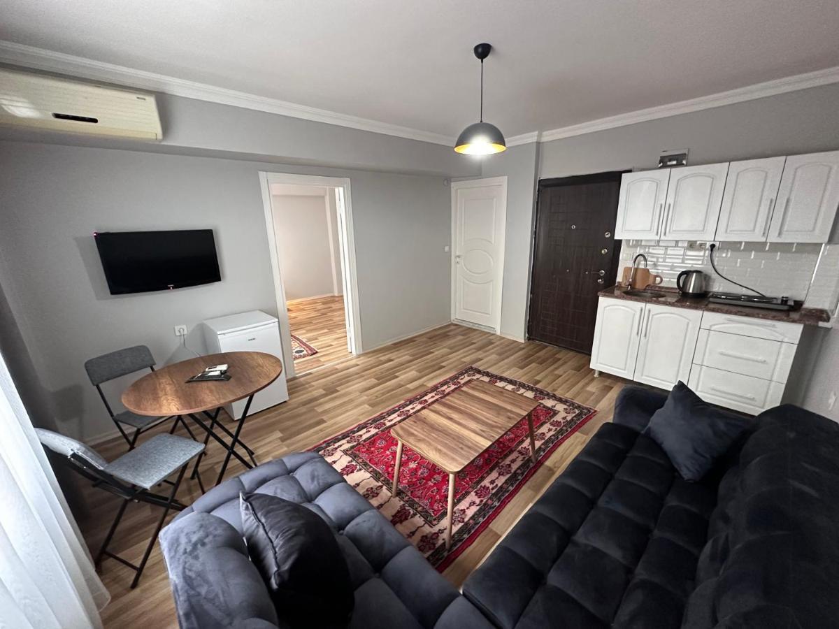 Modern Apart Close To Blue Mosque And Hagia Sophia Old City Istanbul Eksteriør bilde