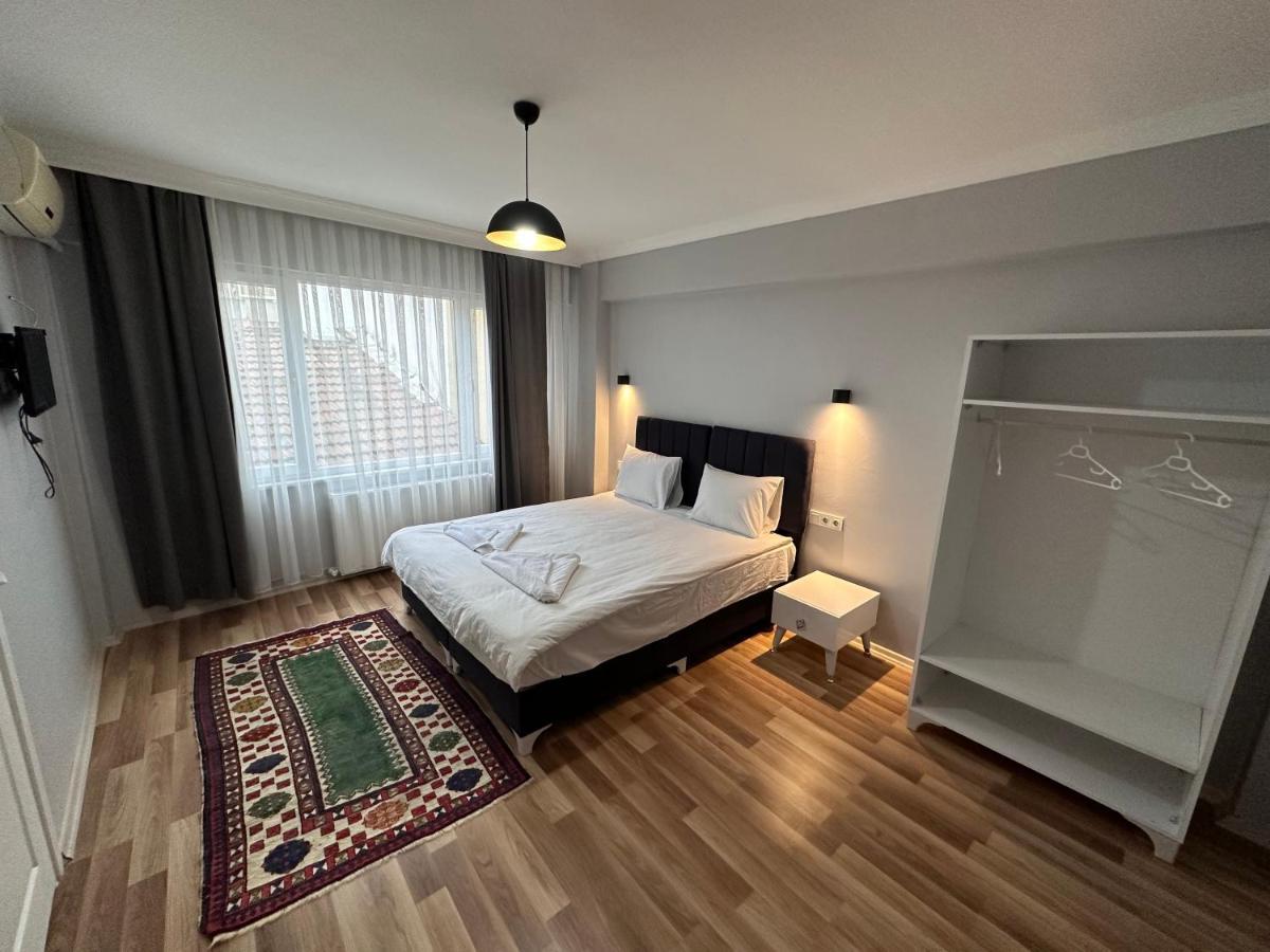 Modern Apart Close To Blue Mosque And Hagia Sophia Old City Istanbul Eksteriør bilde